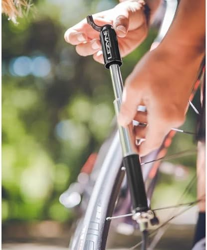 Pressure drive black medium aluminum hand pump — photo 5