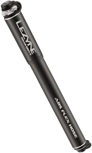 Aluminum compact road hand pump