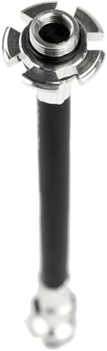 Aluminum compact road hand pump — photo 3