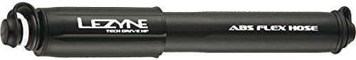 Tech Drive HP high pressure hand pump black