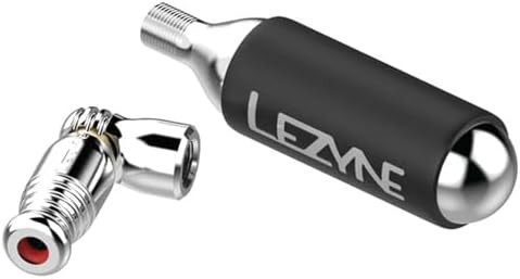 Trigger speed drive co2 16g aluminum inflator — photo 3