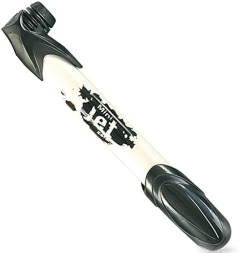 White small mini jet light pump