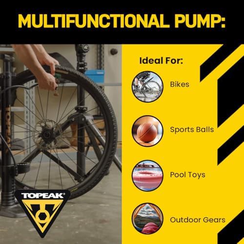 High Pressure Steel Barrel Floor Pump — photo 4