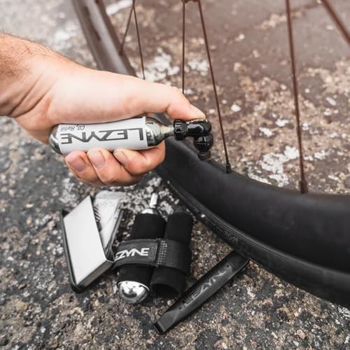 Twin repair kit bike co2 repair package 16g — photo 3