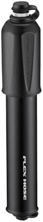 High Volume Portable Hand Pump for Wide Tires