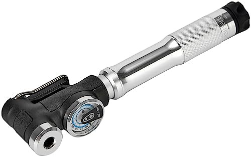 Crankbrothers Sterling pump with gauge