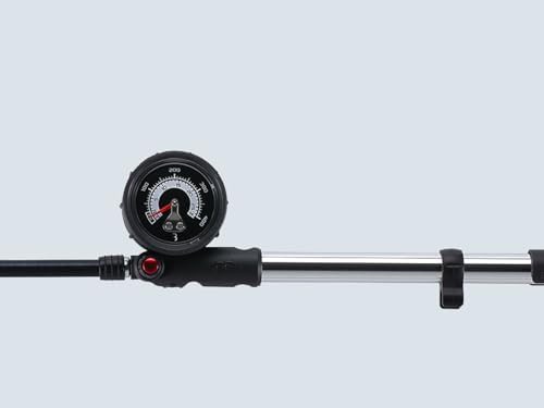 BBB airshock aluminum suspension pump — photo 3