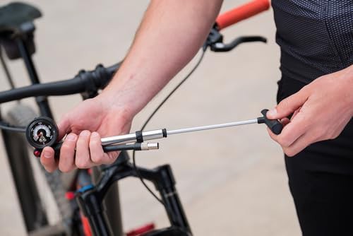 BBB airshock aluminum suspension pump — photo 5