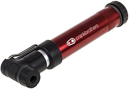 Red Gem S mountain bike hand pump — photo 4