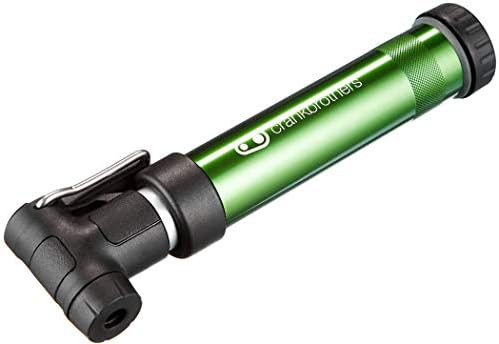 Crank Brothers Gem Short frame pump green