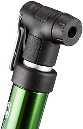 Crank Brothers Gem Short frame pump green — photo 5