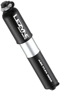 ABS alloy drive black silver frame pump