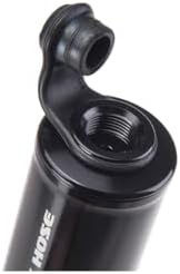 ABS alloy drive black silver frame pump — photo 4