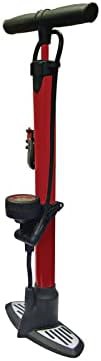 High pressure floor pump with non slip plate — photo 2