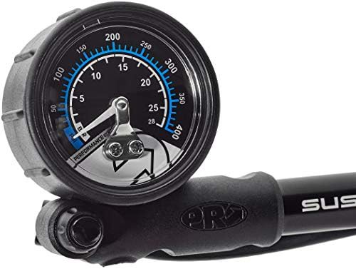 Performance Shock Pump with Magnet Lock — photo 3