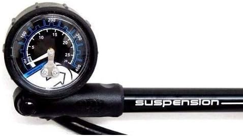 Performance Shock Pump with Magnet Lock — photo 5