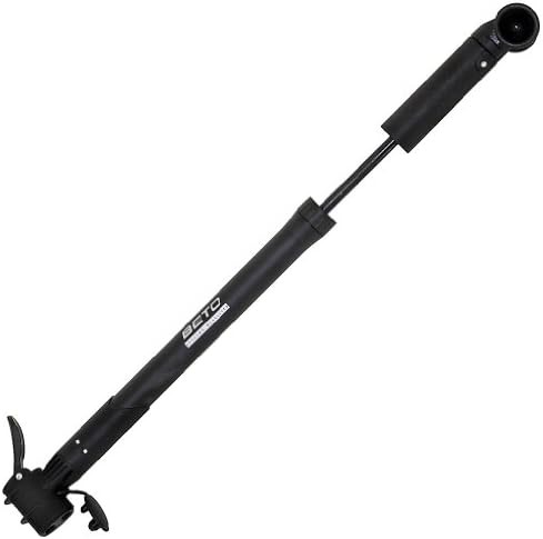 Double Head Frame Pump for Presta