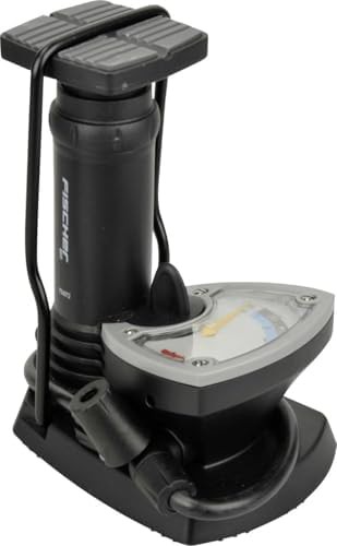 Compact Foot Pump with Built-in Manometer