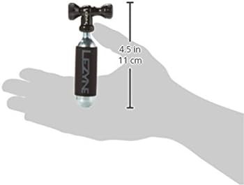 Control drive aluminum co2 bike tire inflator 16g — photo 3
