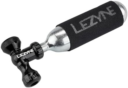 Control drive aluminum co2 bike tire inflator 16g — photo 4