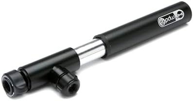 Ninja alloy hand pump and CO2 inflator