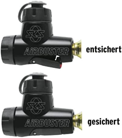 CO2 Tire Inflator with Frame Mount — photo 4