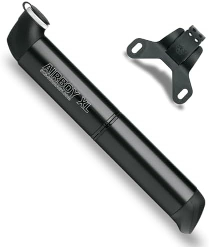 Airboy XL mini pump for Presta