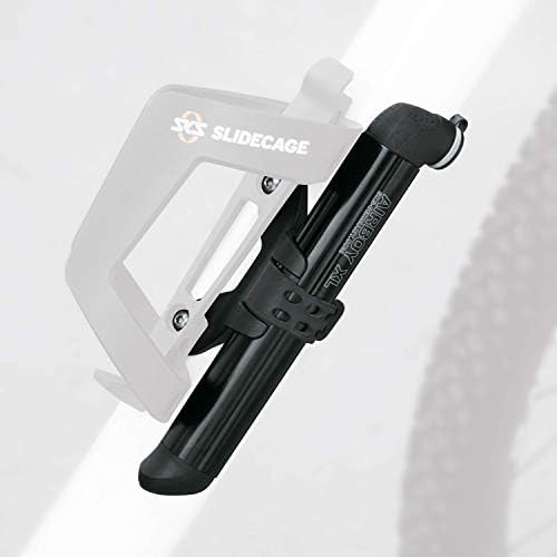 Airboy XL mini pump for Presta — photo 4