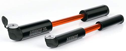 Airboy XL mini pump for Presta — photo 5