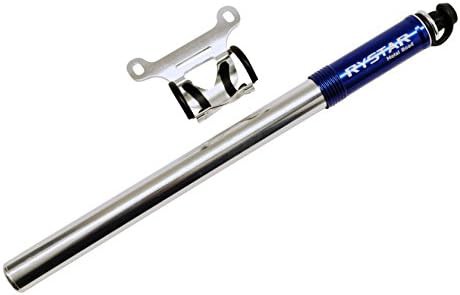 Blue Aluminum High Pressure Mini Pump