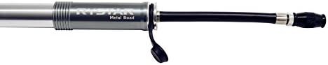 Blue Aluminum High Pressure Mini Pump — photo 3