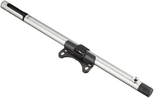 Gray Flute Portable Hand Pump