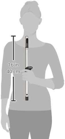 Gray Flute Portable Hand Pump — photo 4