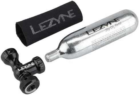 Control drive mountain bike co2 inflator 25g — photo 3