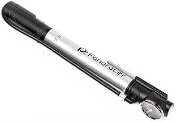 Silver Variable Portable Pump with Gauge — photo 3