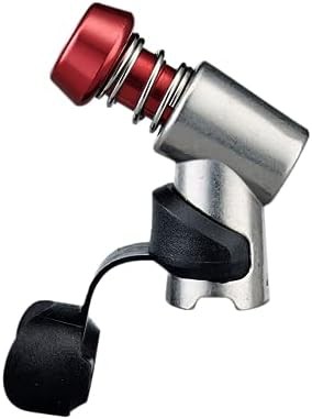 Compact Jetvalve CO2 Inflator Head