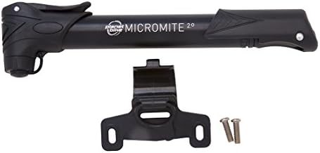 Black Micromite 2.0 alloy mini pump