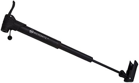 Black Micromite 2.0 alloy mini pump — photo 3