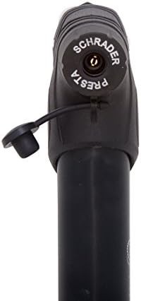 Black Micromite 2.0 alloy mini pump — photo 4