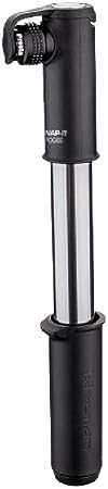 Birzman scope apogee aluminum pump silver
