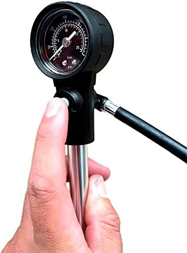 High Pressure Suspension Shock Pump 300 PSI — photo 3