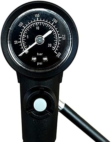 High Pressure Suspension Shock Pump 300 PSI — photo 5