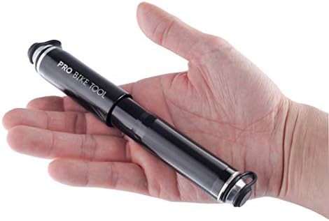 Frame Mount Mini Tire Air Pump for Gravel — photo 4