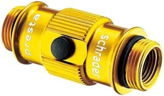 Micro floor drive xl fat tire pump — photo 3