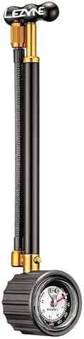 Shock drive bike hand pump 400 psi