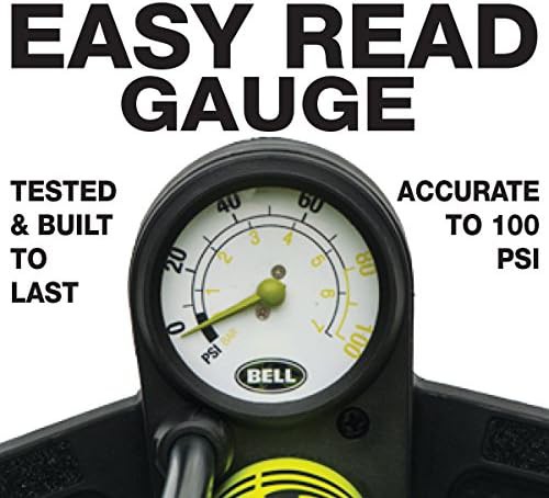 Bell Air Attack 650 high volume yellow stripe pump — photo 4