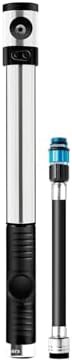 Klic gauge hand pump for bikes — photo 3