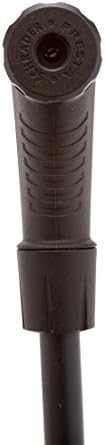 STX steel floor pump with gauge — photo 3