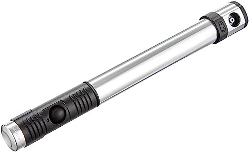 Klic high volume hand pump with gauge
