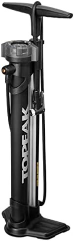 Tubeless Tire Booster Floor Pump